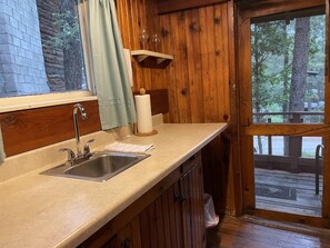Cozinha privada