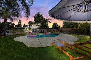 This is where fun meets relaxation.