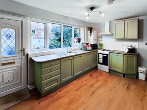 Kitchen | Mcauley cottage, Burgh Le Marsh, Skegness