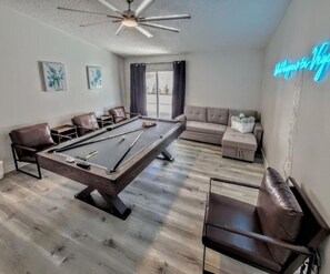 Salle de jeux