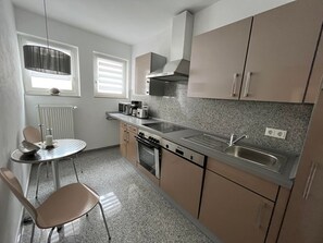 Eigene Küche