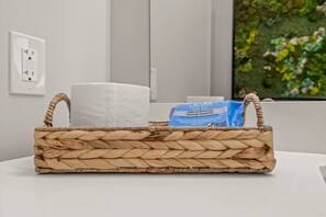 Dotazioni del bagno