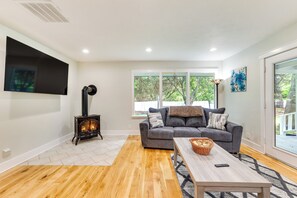 Back Living Area