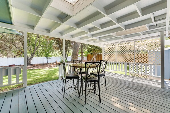 Twin Falls Vacation Rental | 3BR | 2.5BA | 2 Entry Steps | 1,800 Sq Ft