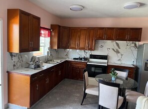 Cuisine privée