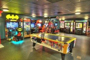 Games room