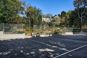 Terrain de sport