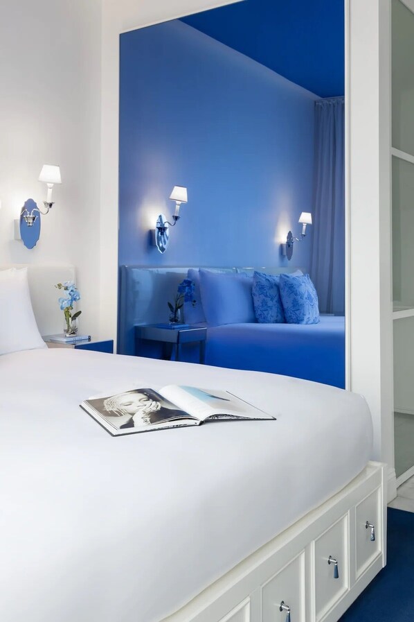 Comfortable unit with 1 Queen bed