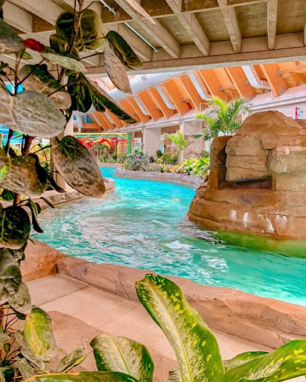 Indoor Waterpark