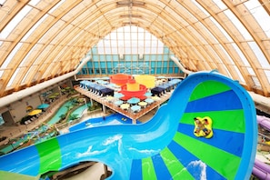 Indoor Waterpark