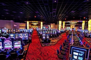 Plainridge Park Casino