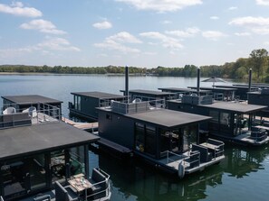 Extérieur maison de vacances [été]