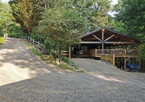 Poplar Ridge Retreat-Blairsville Exterior