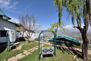 Espaço exterior para casamentos
