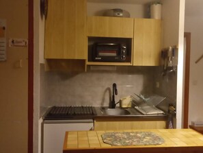 Cucina privata