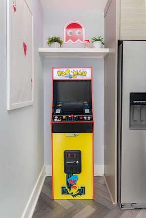 Pacman Arcade Game