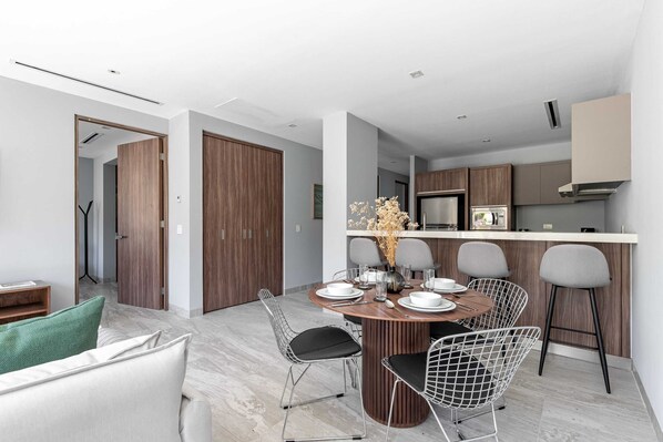 Dining