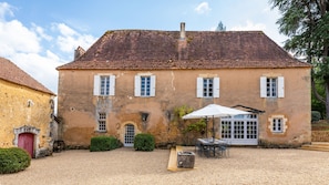 Le Logis Noble : charme séculaire et noblesse intemporelle