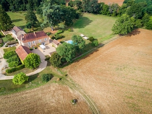 Le Domaine dévoile toute sa splendeur, entre nature préservée et architecture d'exception