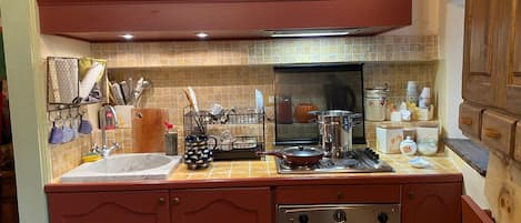 Cuisine privée