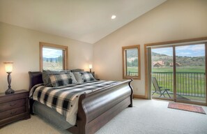 Main Bed