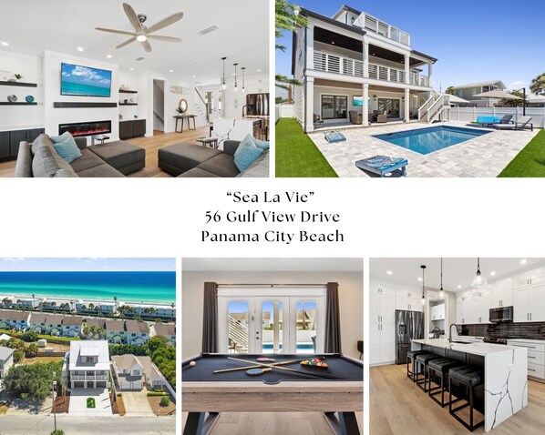 Sea La Vie!
