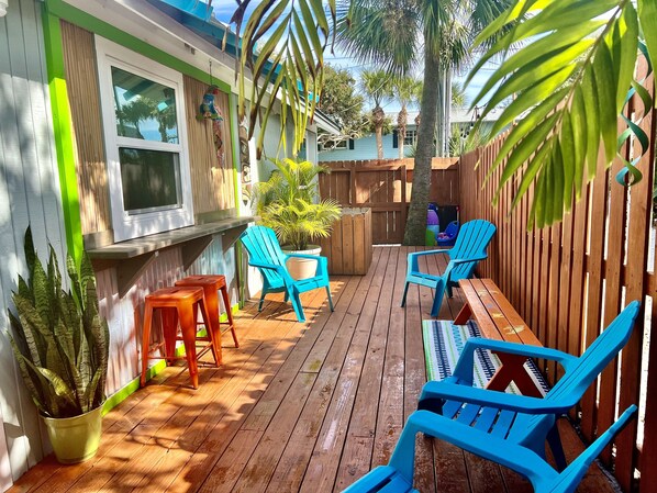 Terrasse/Patio