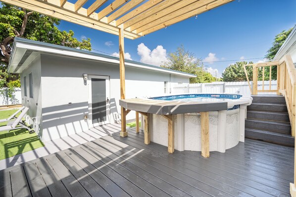 Terrass/Patio