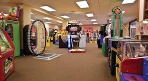 Games room