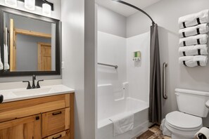 Main Bathroom