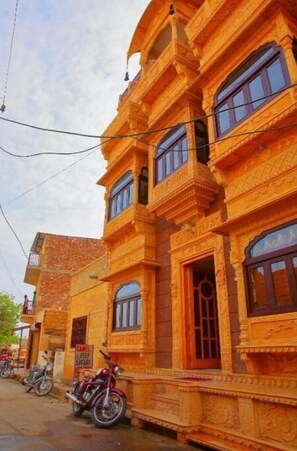 Exterior