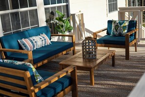 Terassi/patio