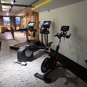 Salle de remise en forme