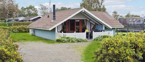 Udendørsområde