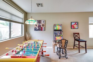 Games room