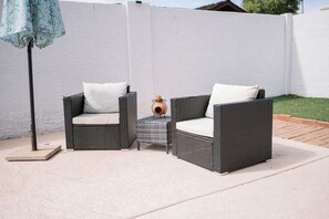 Terrass/Patio