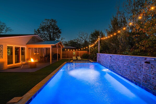 Piscine