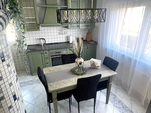 Cuisine privée