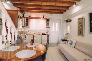 Salon et salle à manger
