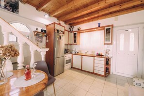 Cuisine et salle à manger