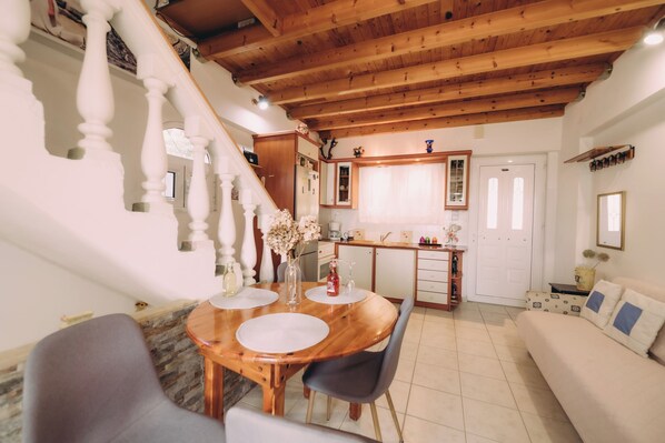 Salon et salle à manger