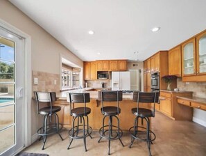 Cuisine privée
