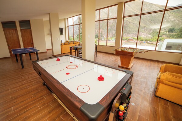 Game room