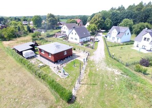 Ferienhaus Güstelitz mit viel Natur