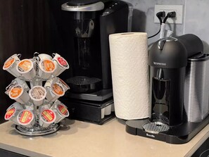 Café et/ou machine à café