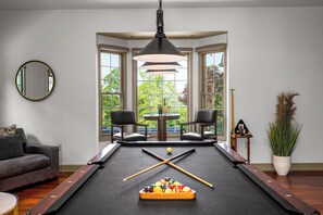 Salle de jeux