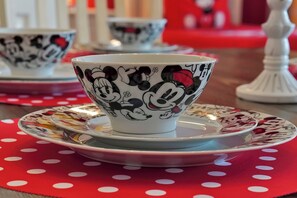 Disney Fun--In and Out of the Parks