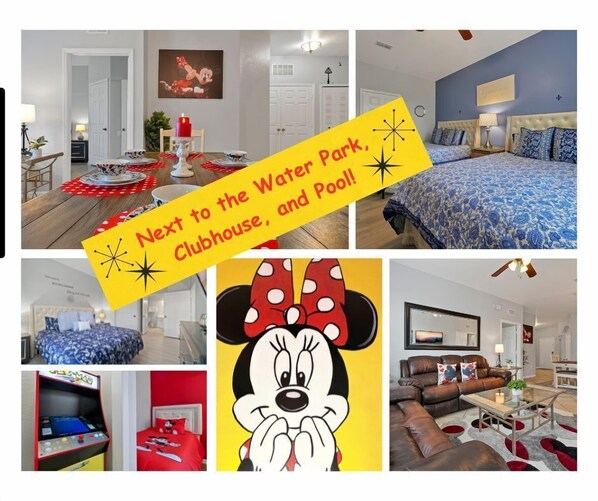 Steps from the Magic – Book Now!