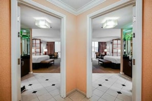 Matching suites!