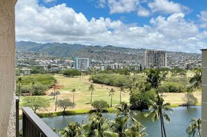 Vista da propriedade